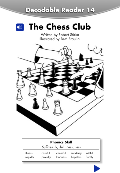 G3_DR_14 The Chess Club